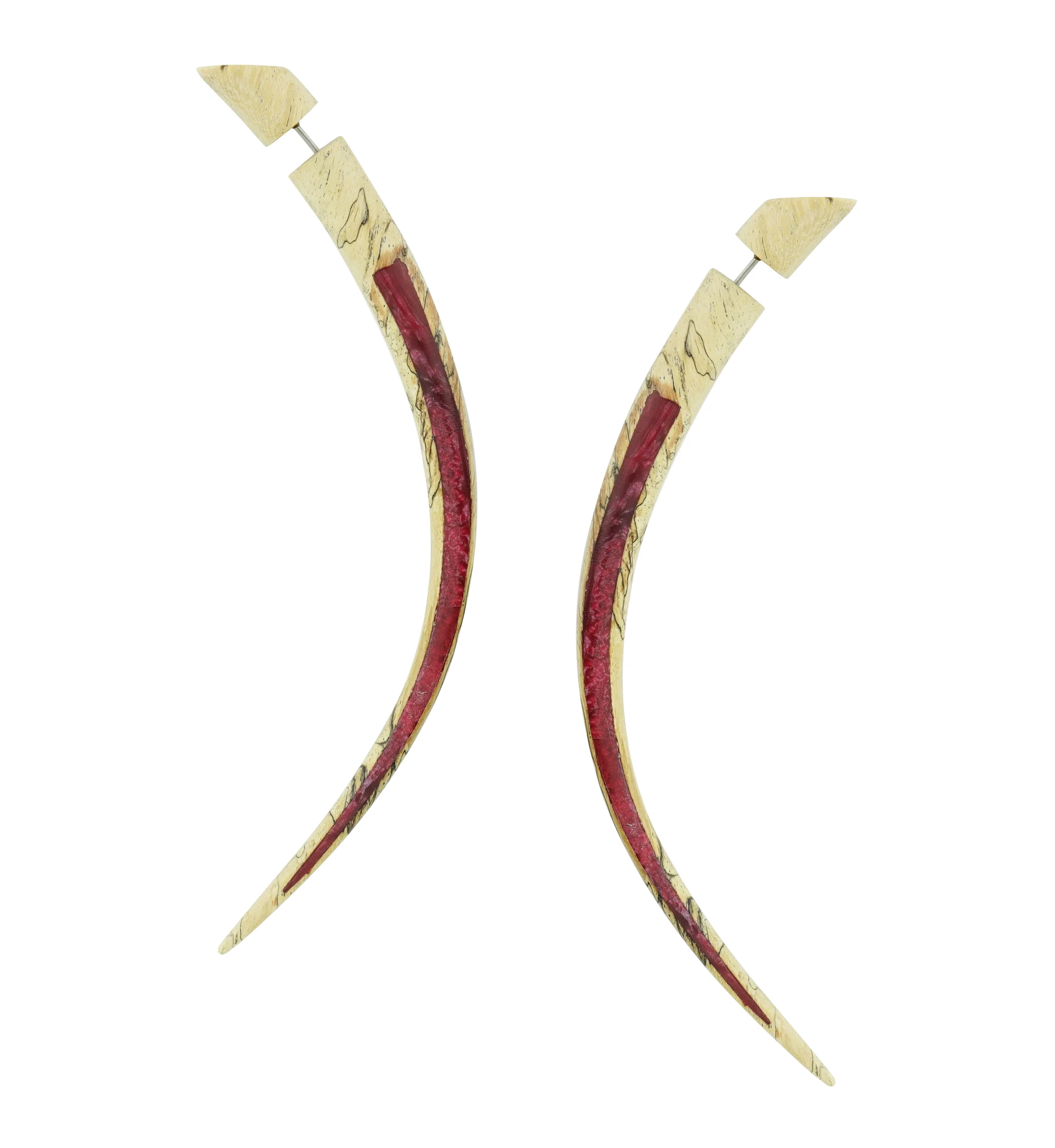 Tribal Gauge Earrings